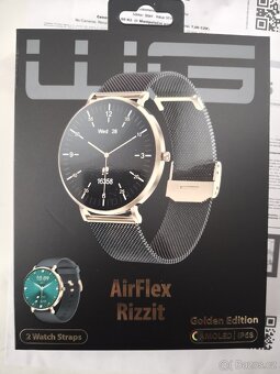 Chytre hodinky nove pouze rozbalene - 2