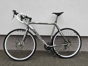 Gravel kolo Merida- cyclocross 3, PO SERVISE - 2
