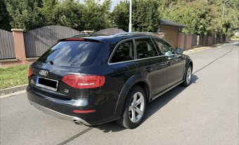AUDI A4 ALLROAD B8 - 2