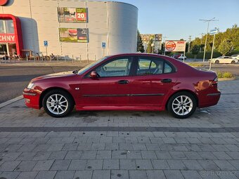 Saab 9-3 1.9TiD 103kw Hirsch 2007 - 2