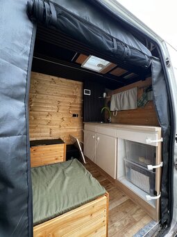 OBYTNÉ FIAT DUCATO 2.8 JTD / OBYTNÁ DODÁVKA - 2