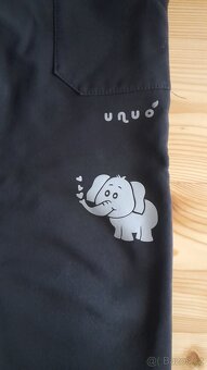Softshellové kalhoty Unuo 110/116 - 2