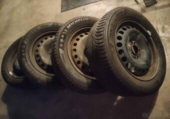 Plecháče na Ford S-Max MK1 - 2