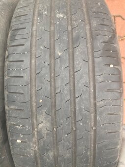 Letní pneu 215/55/R17 Continental - 2