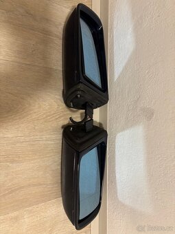Zpětné zrcátko mercedes benz v class w202 - 2