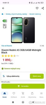 Xiaomi Redmi A5 (nerozbalený) - 2