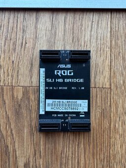 Nvidia SLI HB Bridge - 2