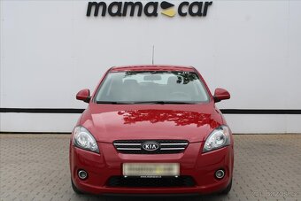 Kia Ceed 2.0 CRDI 1.MAJ. 54.000KM ČR (2008) - 2
