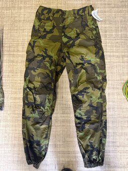 vz. 95 maskáče, uniforma, blůza + Kalhoty - 2