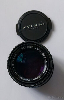 SMC Pentax - M 1:3,5 , 135mm - 2
