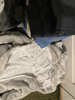 Mix oblečení pro kluka - 2