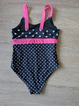 Dívčí plavky 4-6 let - 2
