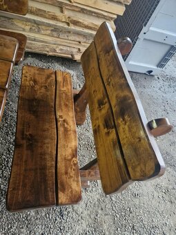 Zahradní nábytek - 2