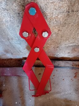 Kleště drapák - 2