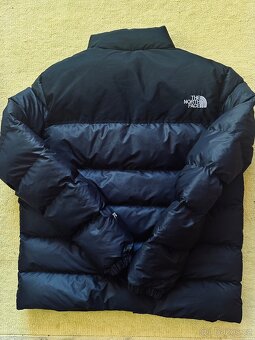 The North Face winter jacket black - 2