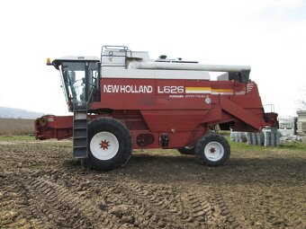 New Holland L626 Integrale - Laverda - 2