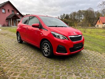 PEUGEOT 108 1.0i  LED - 2