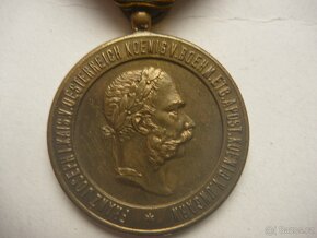 RU vzácný typ opis OEmísto Ö válečná medaile December - 2