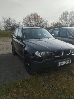 BMW X3 - 2