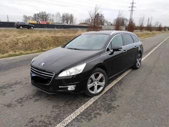Peugeot 508sw - 2