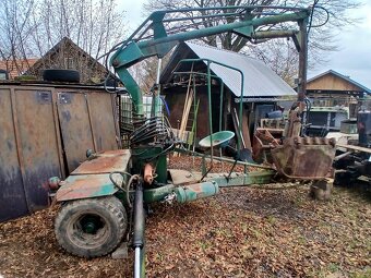 nakladač UNHZ 500 - 2