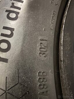 215/65 R16 Zimní pneu DOT 2021 + KOLA - 2