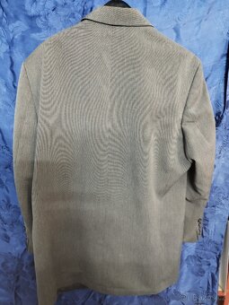 Pánský oblek v 52: - 2