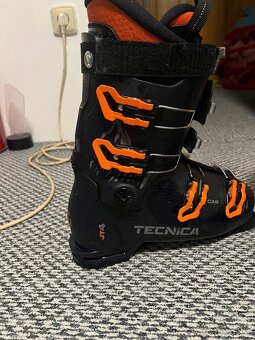 Lyžařské boty Tecnica jt4 - 2
