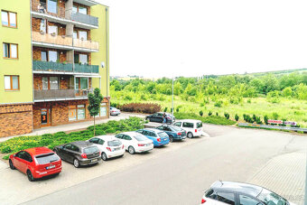 Prodám garážové stání v domě Brno, Starý Lískovec, U Leskavy - 2