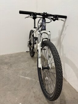 Horské kolo Wheeler pevné velikosti 17,5 - 2