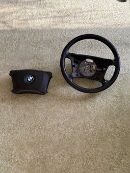 Volant bmw e46 - 2