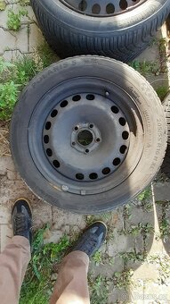 16" z Opel Zafira B 5x110 65 - 2