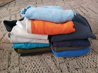 Balík oblečení - chlapecké ( vel. 92-110 ) - 2