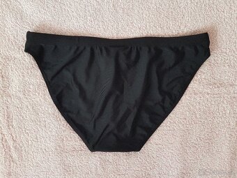 Pánské plavky na šňůrku bez loga vel XL  / ORLOVÁ - 2