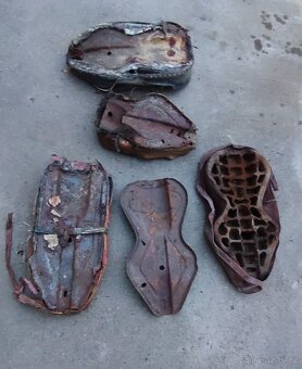 Jawa sedla a nádrž - 2