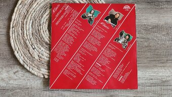 LP Modrý efekt- 33 (1981) Supraphon - 2