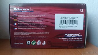 Škoda Octavia Combi Tour PČR Abrex 1/43 - 2