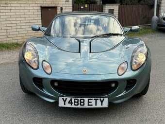 Lotus Elise S2 RHD 2002 - 2
