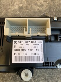 Panel climatronic SKODA,VW kody v inzeratu - 2