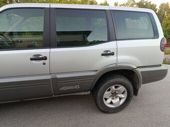 Prodám Nissan Terrano 3.0 - 2