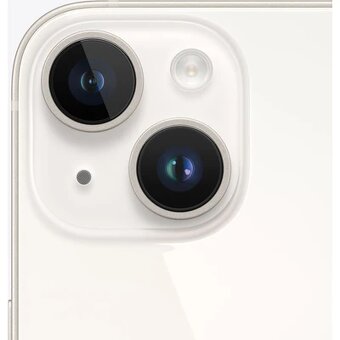 Prodám iphone 14, 128 gb v bílé barvě - 2
