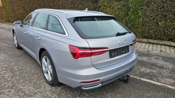 Audi A6 C8 40 tdi 150kw, 1.majitel, záruka,excelentní stav - 2