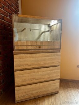 KLEC PRO PAPOUŠKY - 2