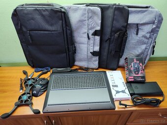 Herní Victus 16,RTX-4gen-120w,i5-13gen,RGB,19Měs.Záruka. - 2