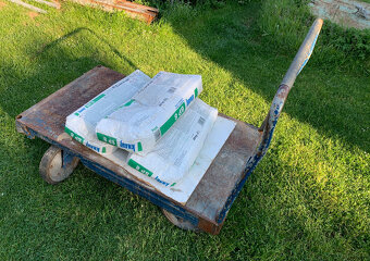 Dilensky manipulacni vozik transportni provedeni kov - 2