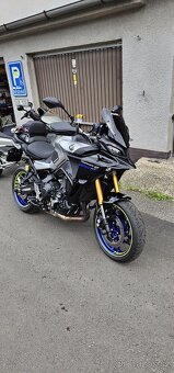 Yamaha Tracer 9 GT - 2