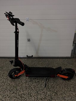 Elektrická koloběžka joyor S5 - 2