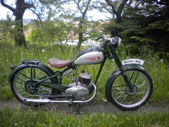 Manet 90 1949 po renovaci - 2