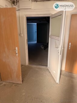 Pronájem garáže na adrese Rokycanova - 2