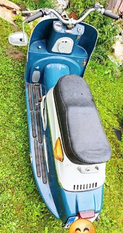 ČZ 175/502-00 SKÚTR s TP, RV. 1961 - 2